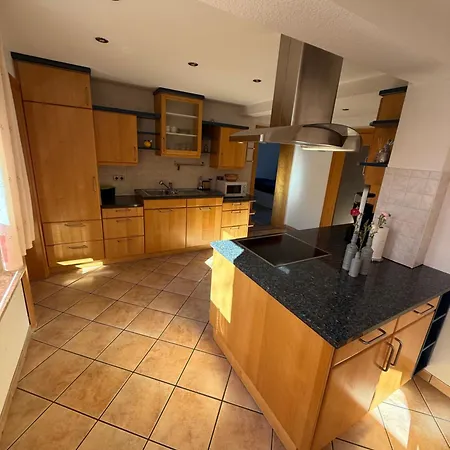 Апартаменты Haus Lindenteichblick 3 Rosdorf (Lower-Saxony)