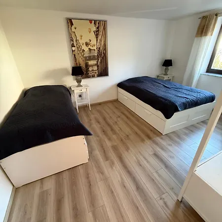 Haus Lindenteichblick 3 *
