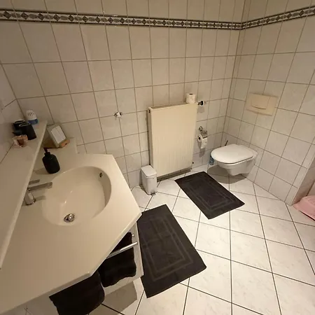 Haus Lindenteichblick 3 Apartamento *