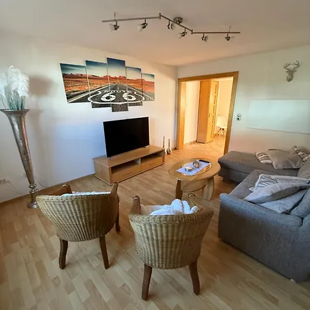 Haus Lindenteichblick 3 Rosdorf (Lower-Saxony)