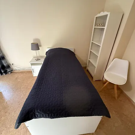 Apartmán Haus Lindenteichblick 3 *