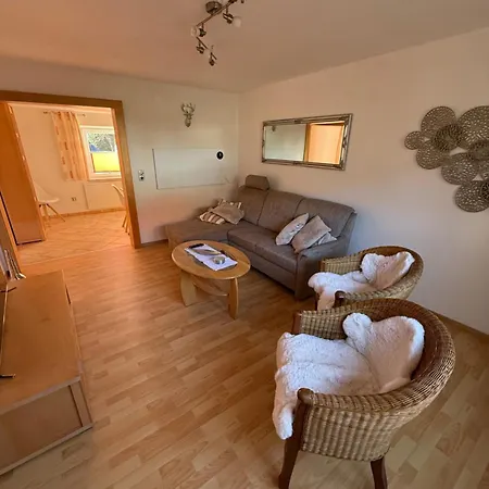 Apartmán Haus Lindenteichblick 3 *