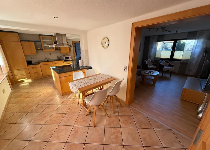 Haus Lindenteichblick 3 Apartamento