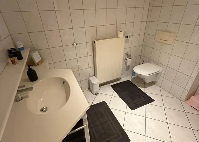 Haus Lindenteichblick 3 Apartamento *