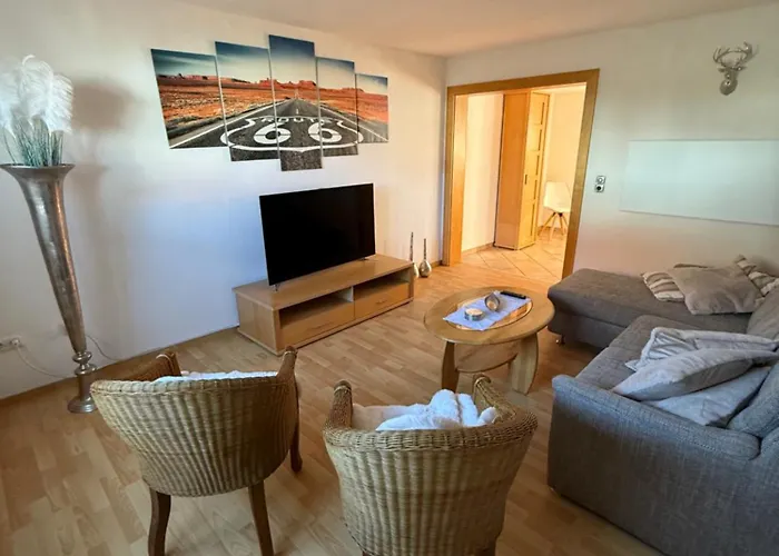 Haus Lindenteichblick 3 Rosdorf (Lower-Saxony)