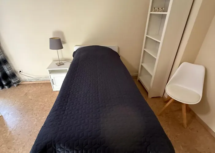 Apartamento Haus Lindenteichblick 3 *
